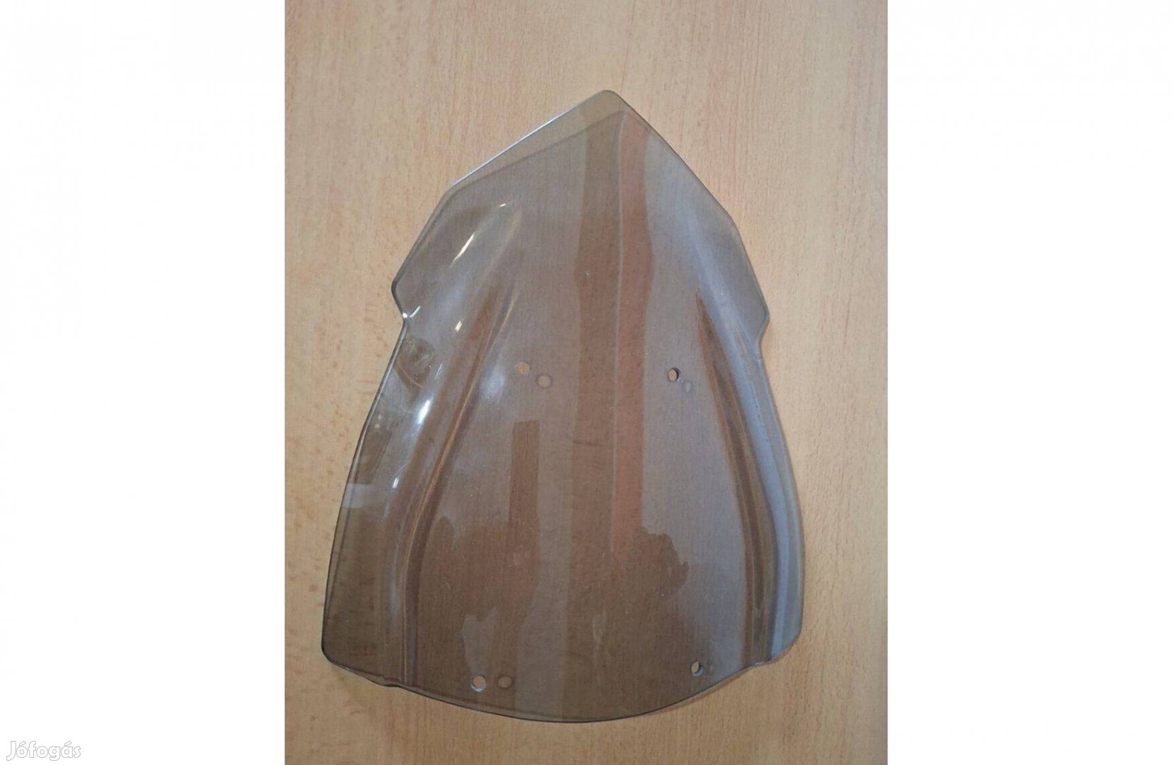 Yamaha MT07 Tracer plexi