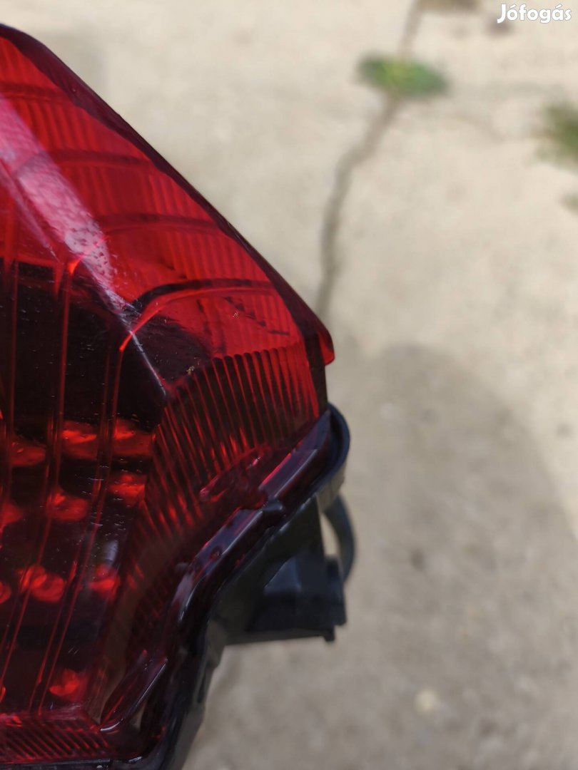 Yamaha MT07 alkatrész pakk