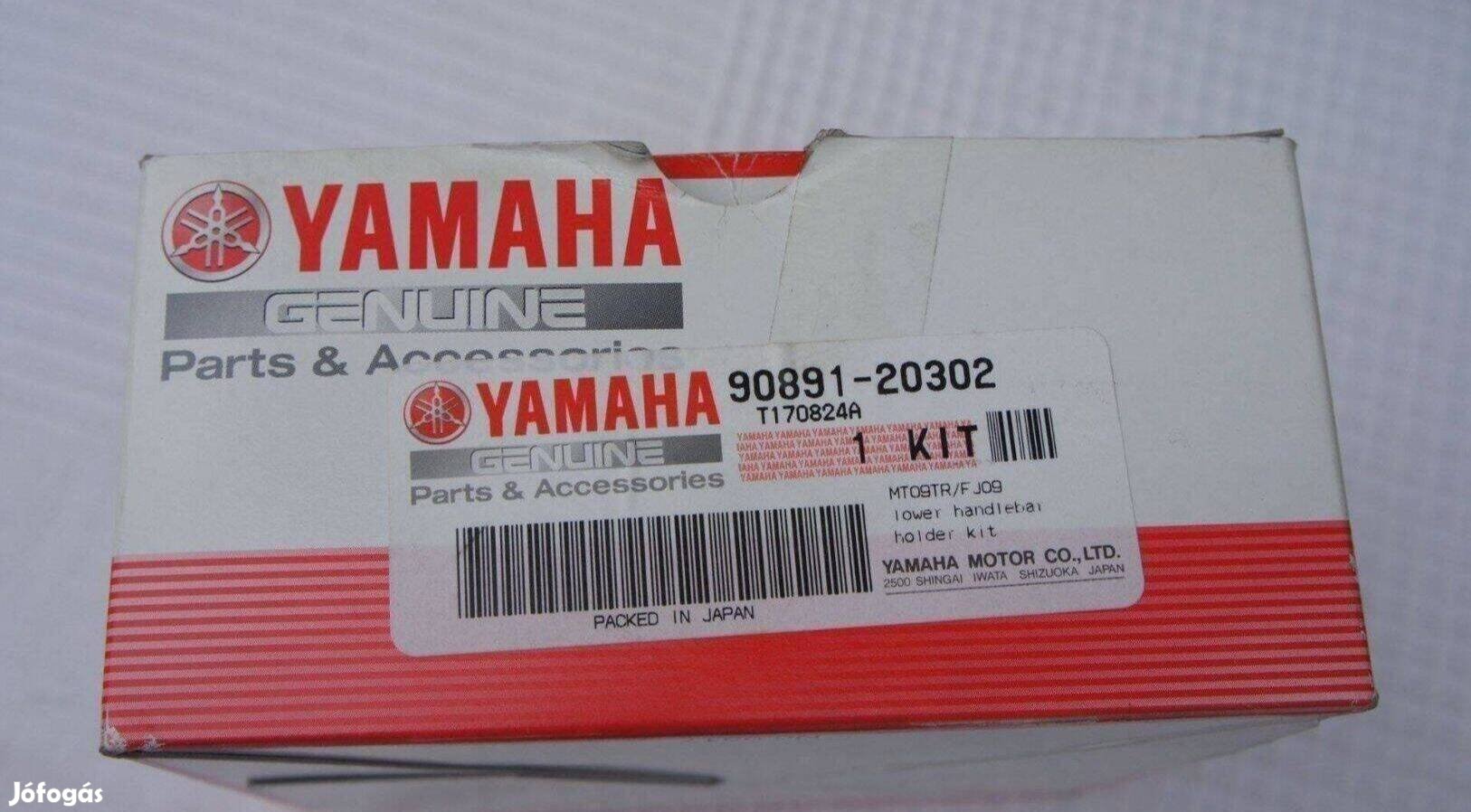 Yamaha MT09 MT 09 MT-09 TR kormány magasító kormánymagasító