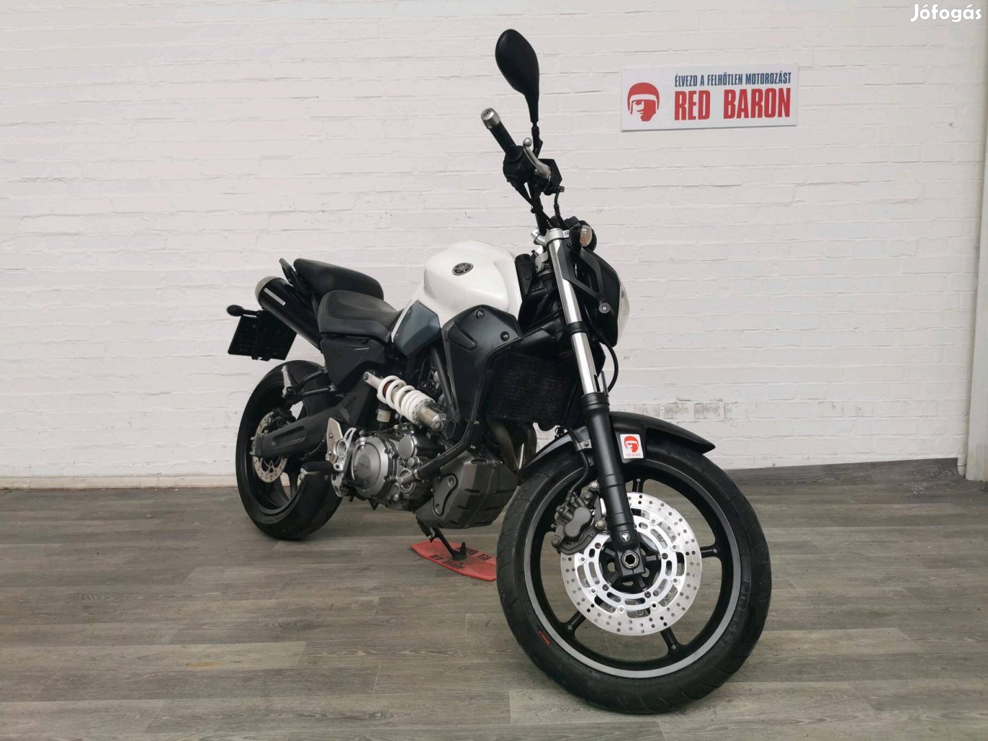 Yamaha MT-03 Írásos RED Baron Garanciával!