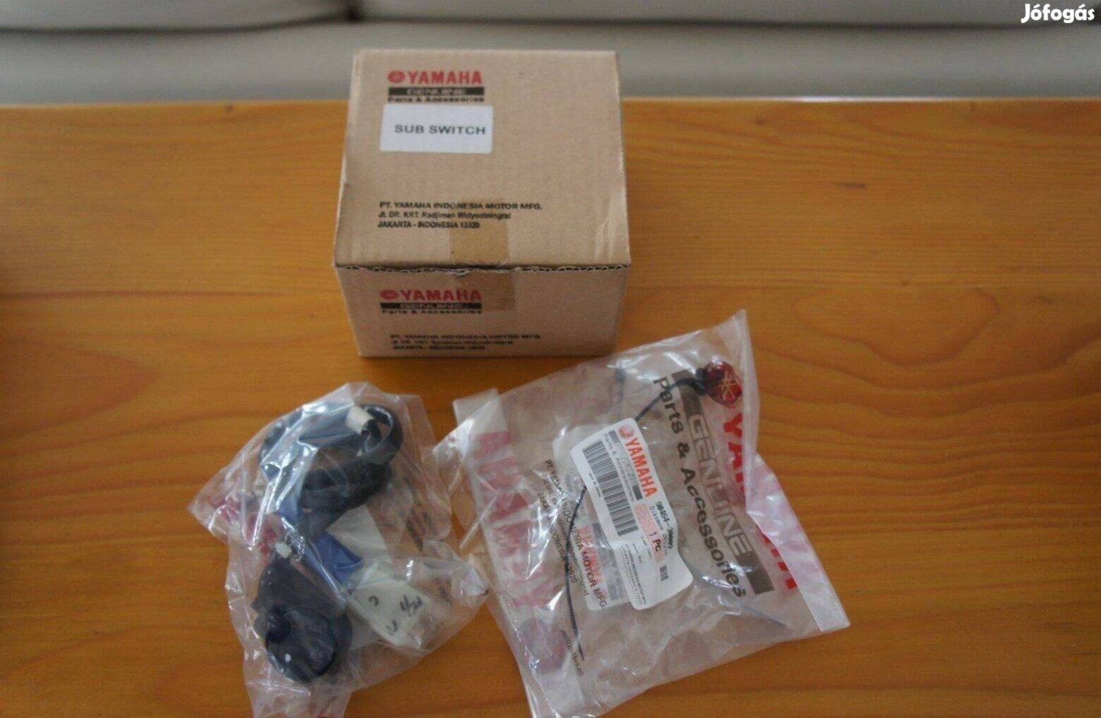 Yamaha MT 03 MT03 MT-03 gyújtás kapcsoló üzemanyag tank javító szett