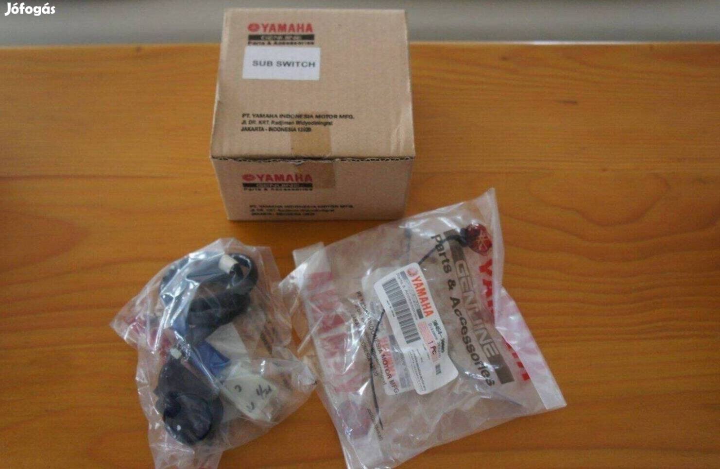 Yamaha MT 03 MT03 MT-03 gyújtás kapcsoló üzemanyag tank javító szett