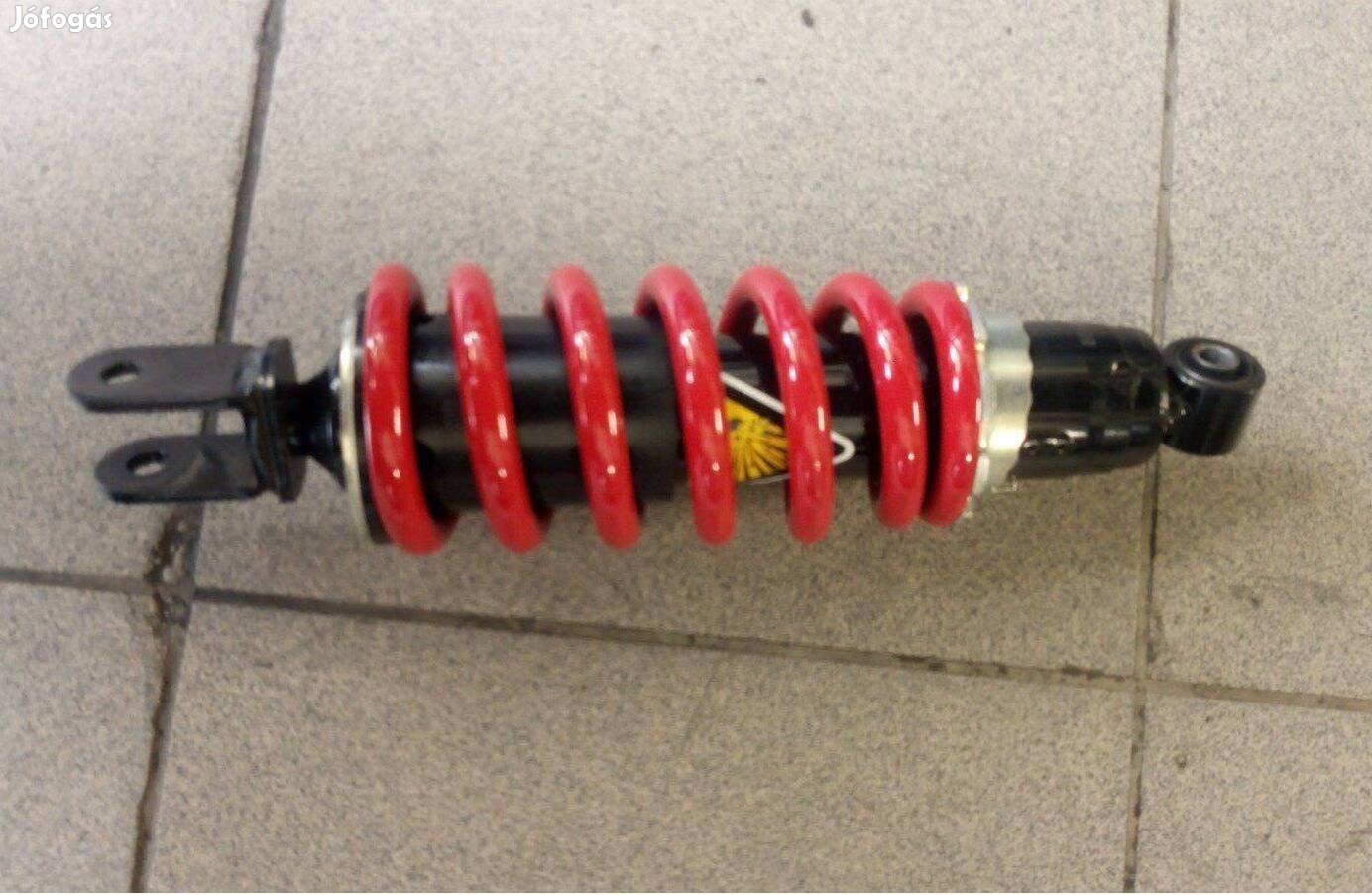 Yamaha MT 07 hátsó teleszkóp