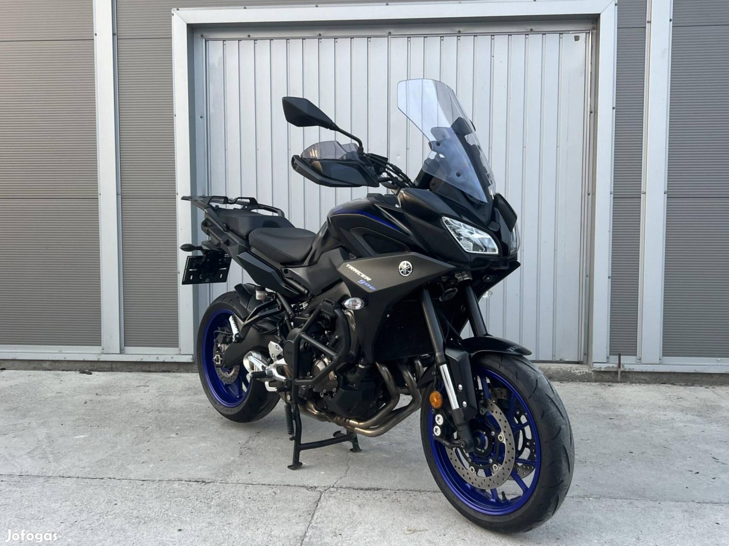 Yamaha MT-09 Tracer