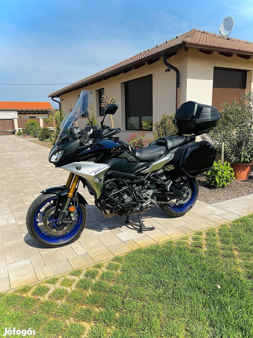 Yamaha MT 09 Tracer 900 GT ABS