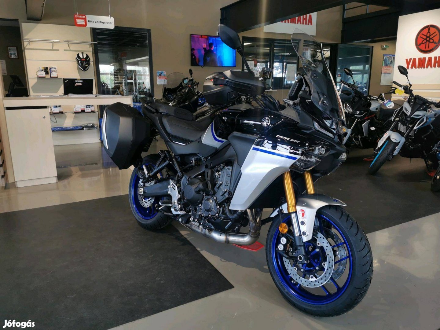 Yamaha MT-09 Tracer GT+ Yamt