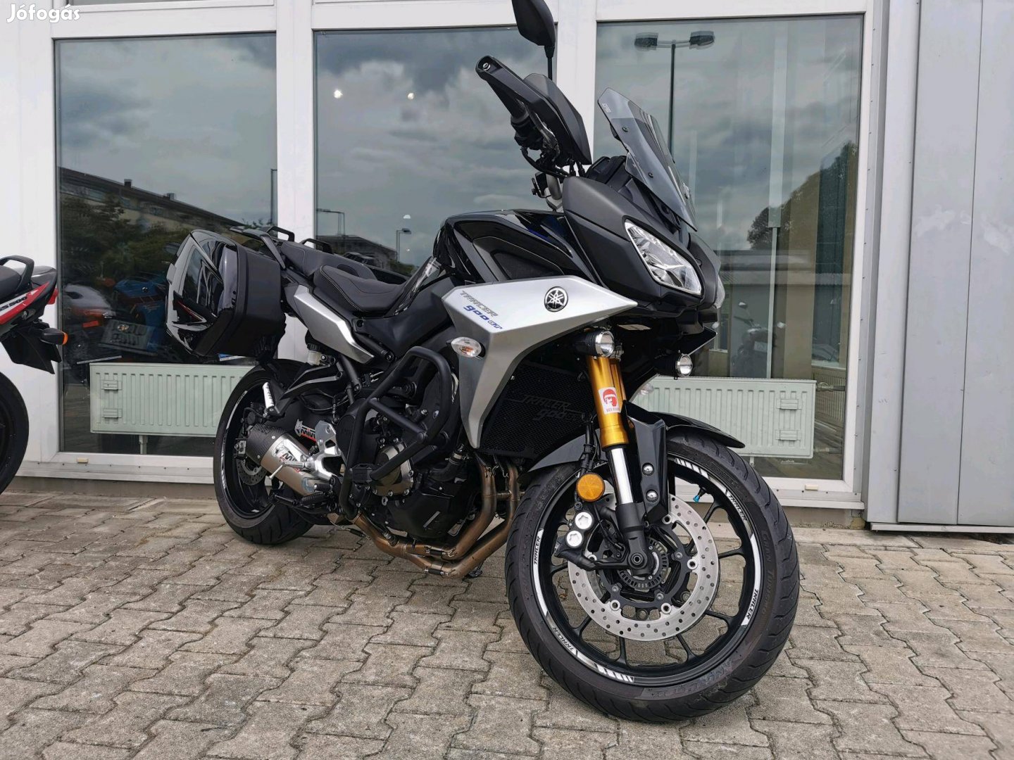 Yamaha MT-09 Tracer Írásos RED Baron Garanciával!