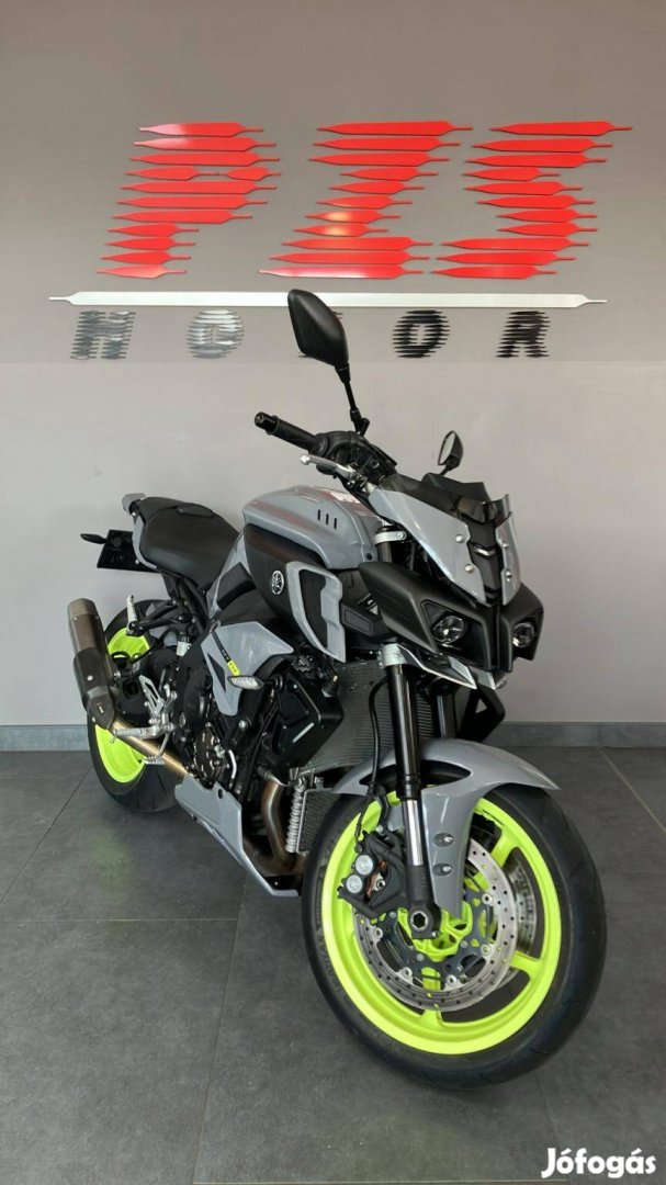 Yamaha MT-10 Akrapovic