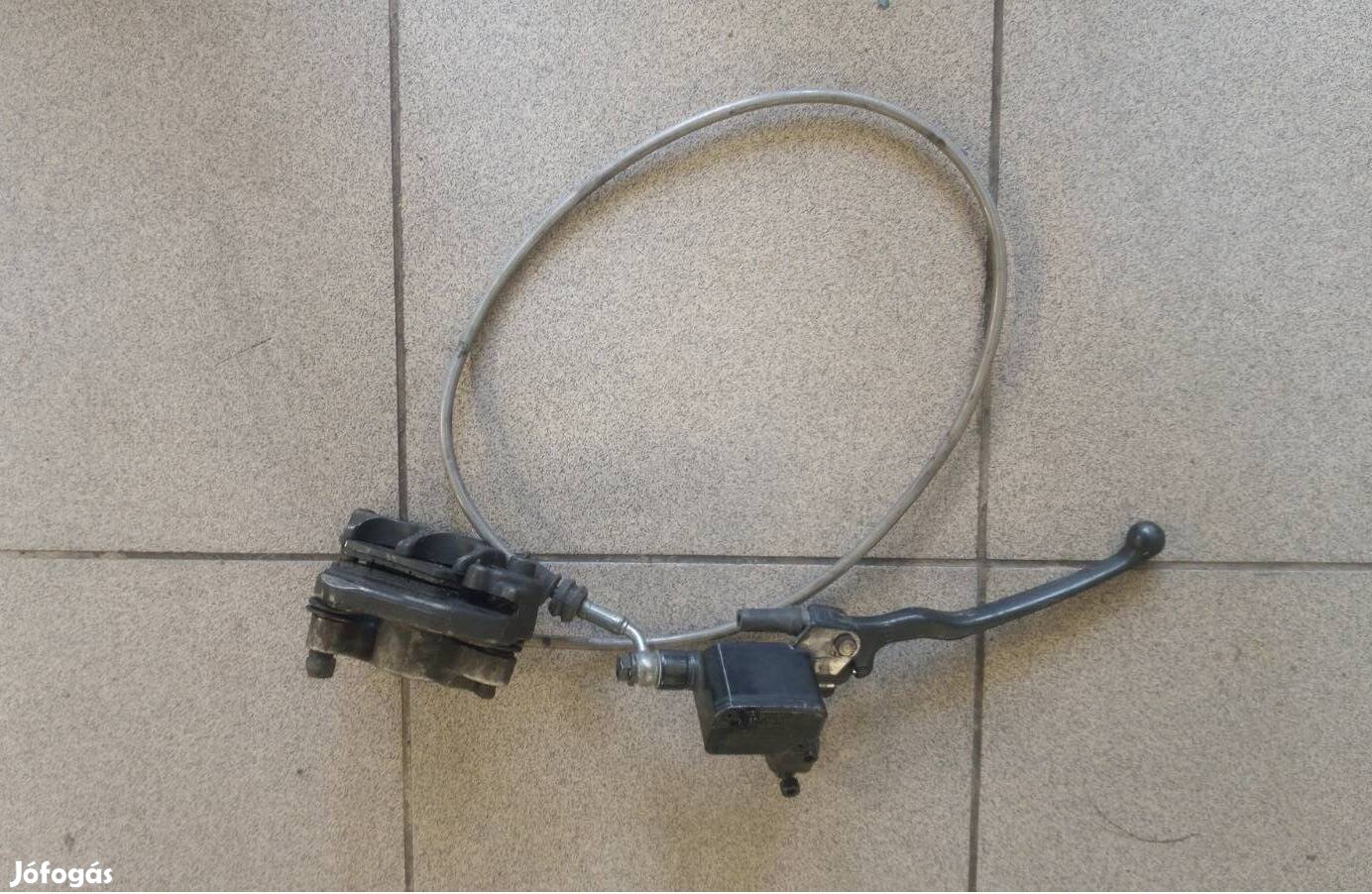 Yamaha Majesty 125 150 komplett első fék