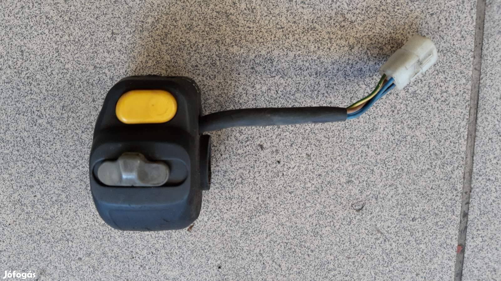 Yamaha Majesty 125 150 kormánykapcsoló jobb