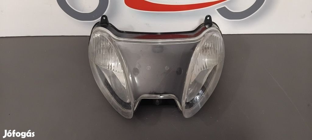 Yamaha Majesty 125 Első lámpa