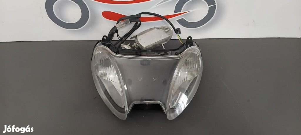 Yamaha Majesty 125 Első lámpa