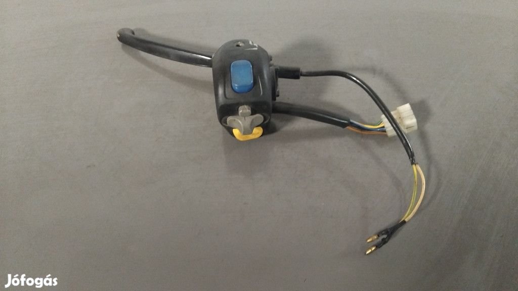 Yamaha Majesty 125 - Bal oldali kapcsoló