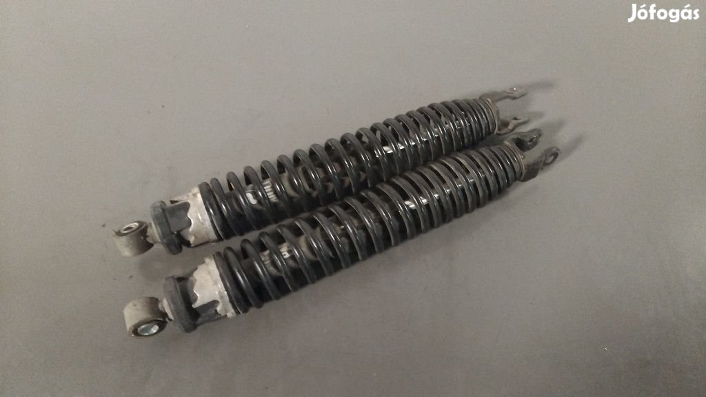 Yamaha Majesty 125 - Rugóstag