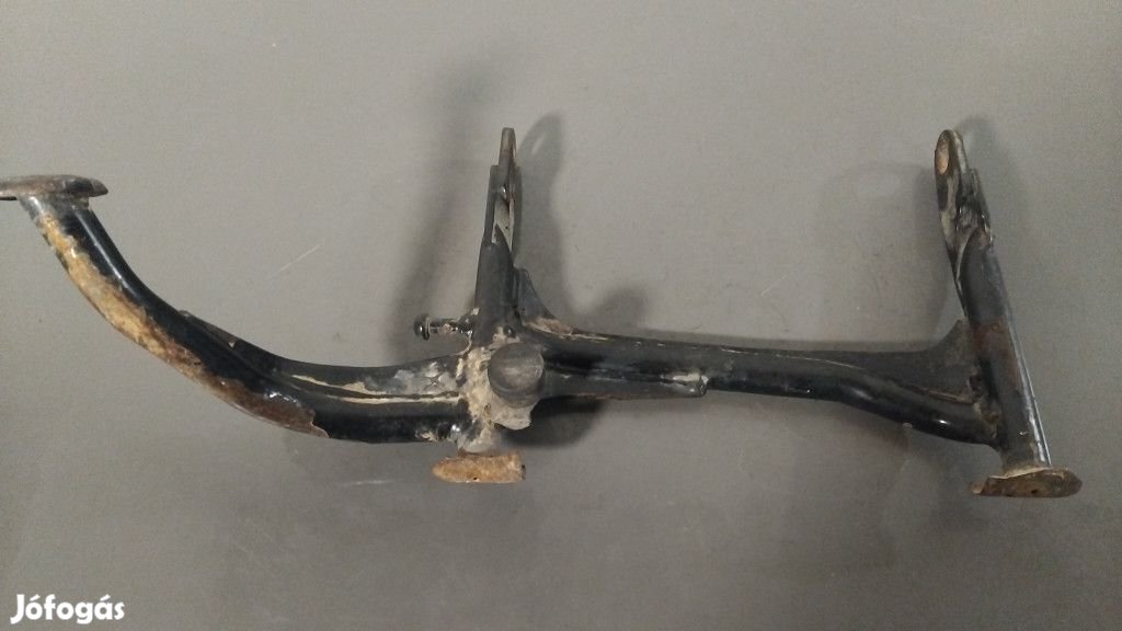 Yamaha Majesty 125 - Sztender