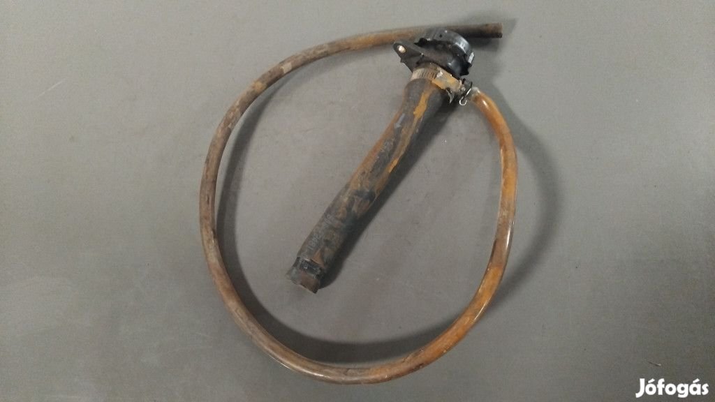 Yamaha Majesty 125 - Vízcső