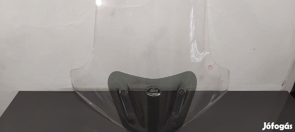 Yamaha Majesty 150 Plexi