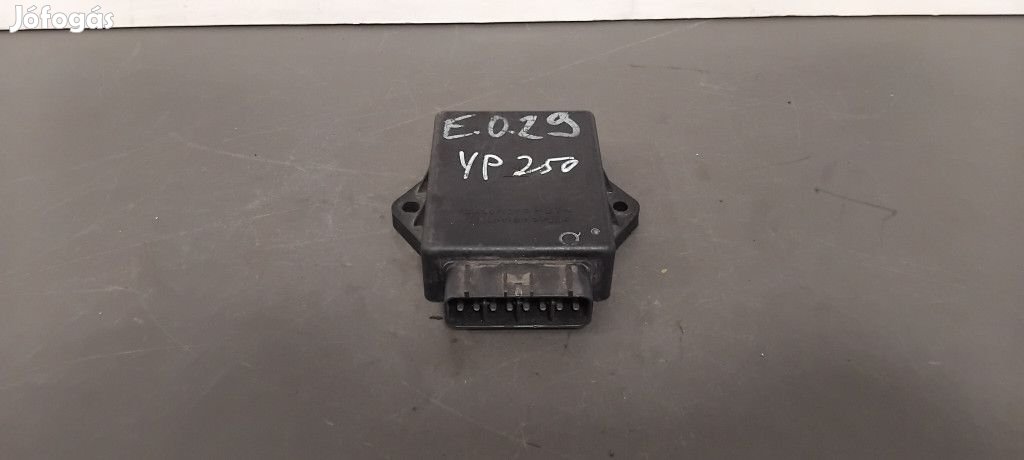 Yamaha Majesty 250 Ecu gyújtás elektronika