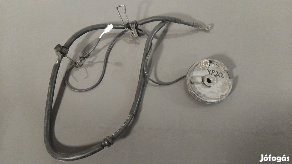 Yamaha Majesty 250 - Kilóméteróra meghajtó