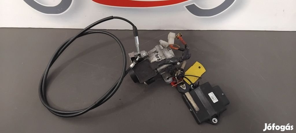 Yamaha Majesty 400 2009 Ecu gyújtás elektronika, kapcsoló, 3 kulcs