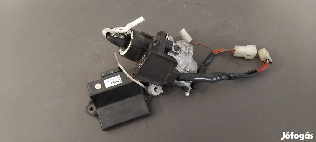 Yamaha Majesty 400 Ecu gyújtás elektronika, kapcsoló, 1 kulcs