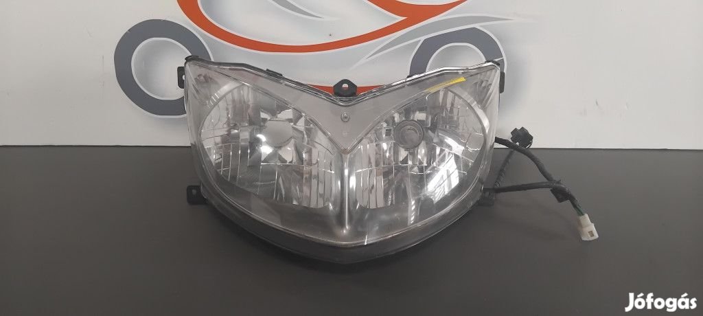 Yamaha Majesty 400 Első lámpa