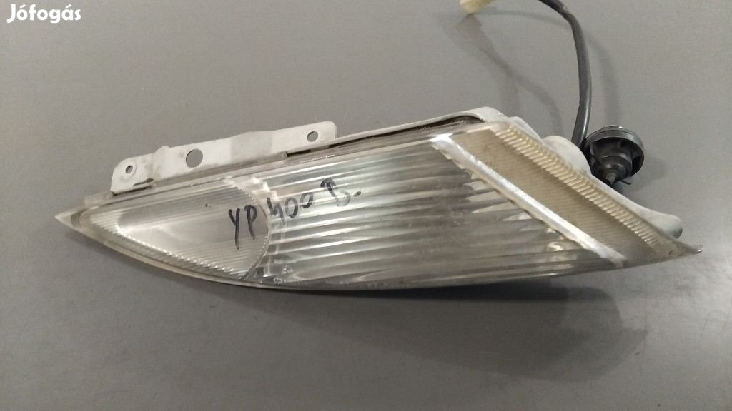 Yamaha Majesty 400 (2006) - Bal oldali index