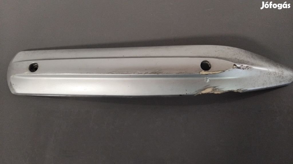 Yamaha Majesty 400 - Kipufogó hővédő