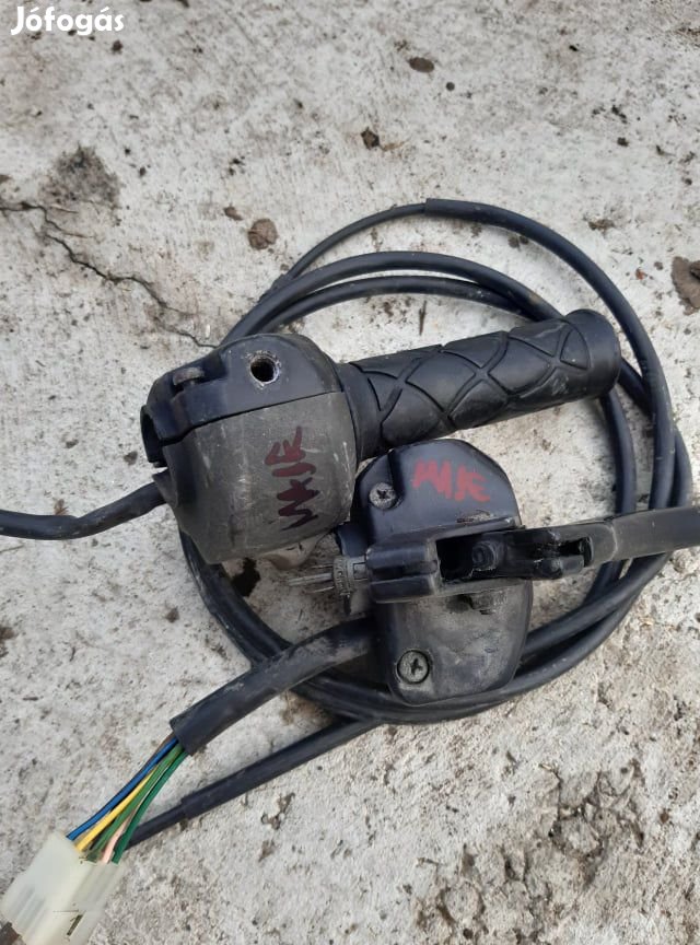 Yamaha Majesty Kormány kapcsoló