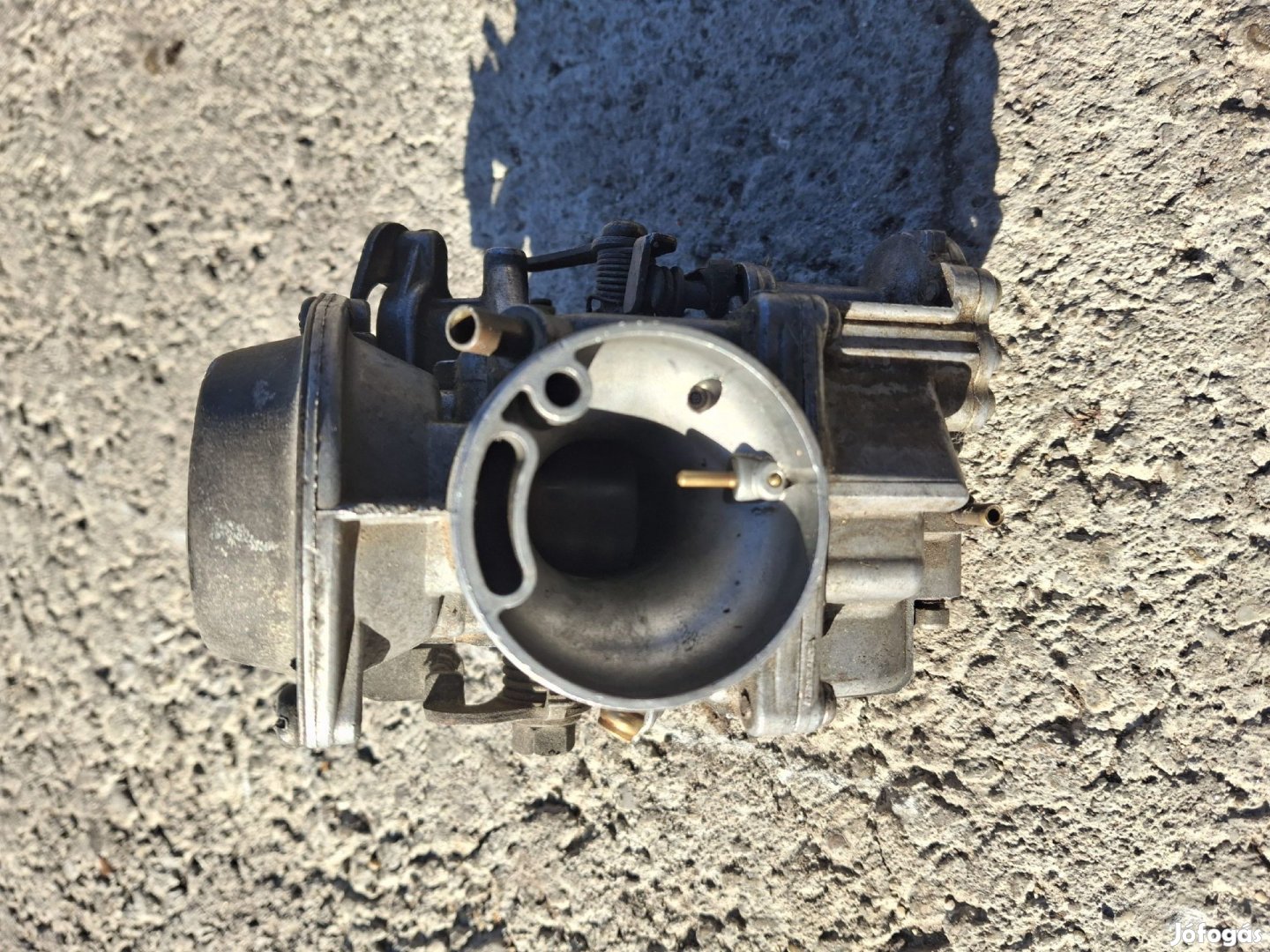 Yamaha Majesty Madison karburátor