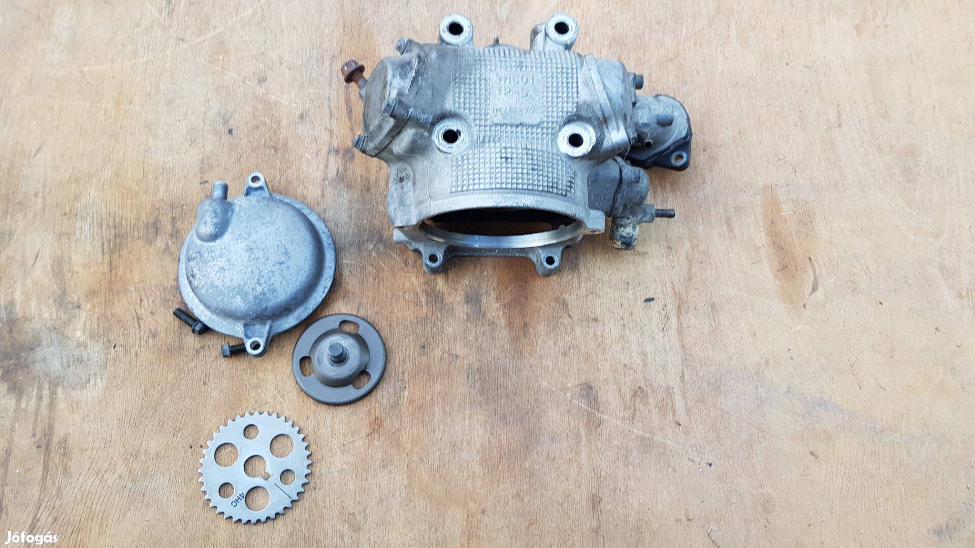 Yamaha Majesty YP 250 hengerfej