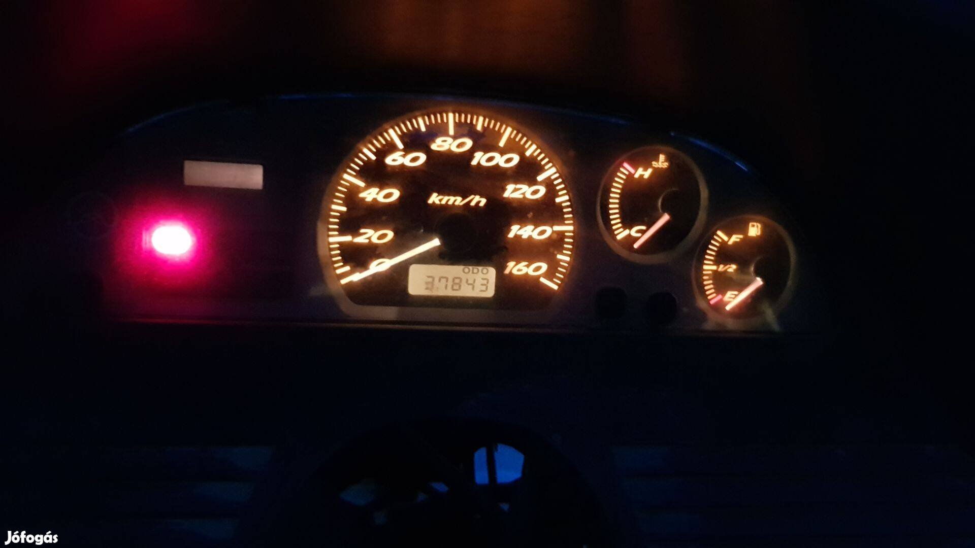 Yamaha Majesty YP 250 km óra 37843 km