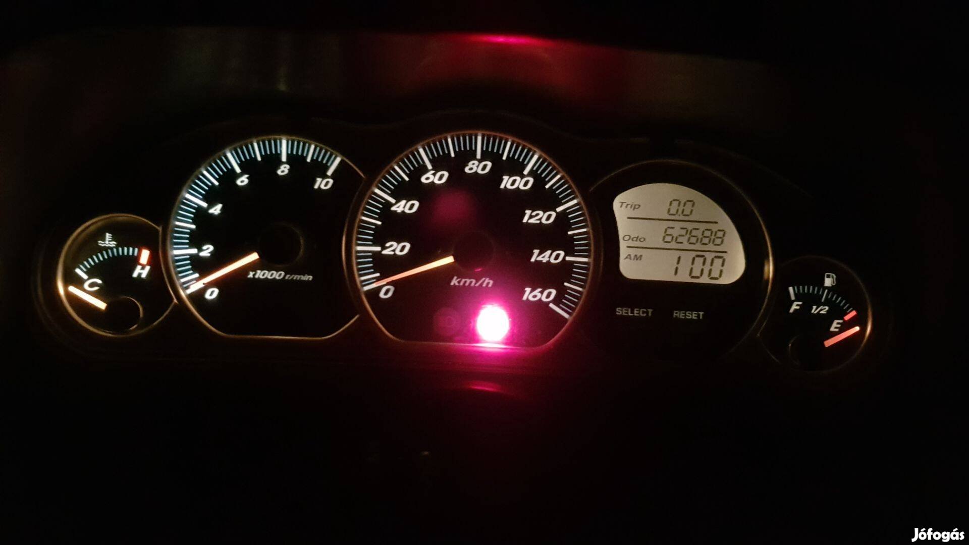 Yamaha Majesty YP 250 km óra 62.688 km
