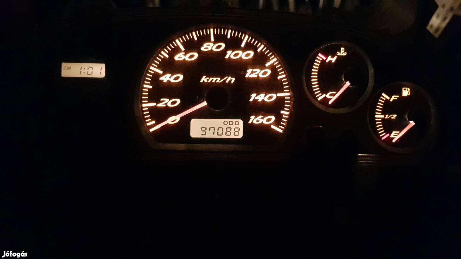 Yamaha Majesty YP 250 km óra 97.088 km