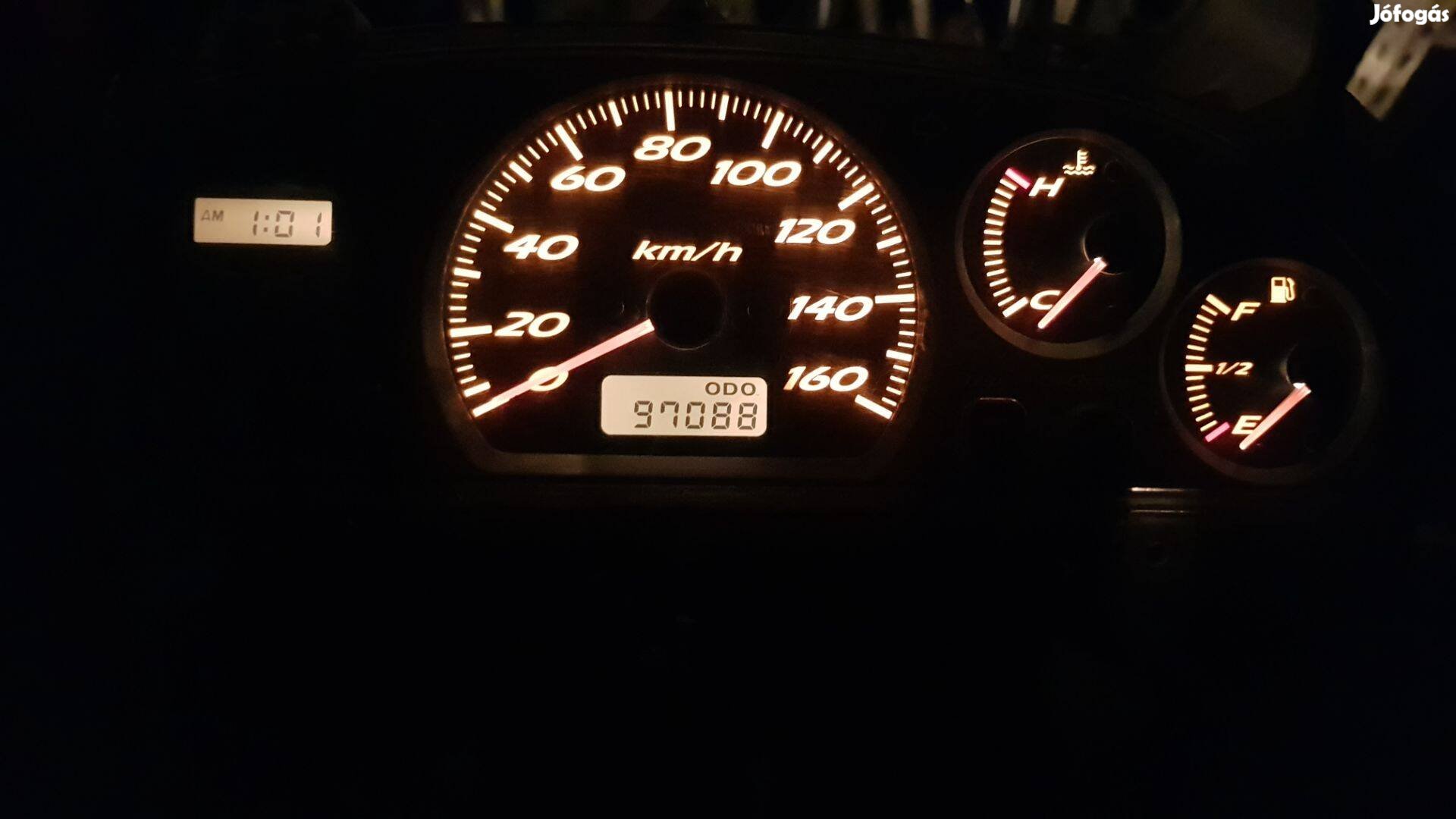 Yamaha Majesty YP 250 km óra 97.088 km