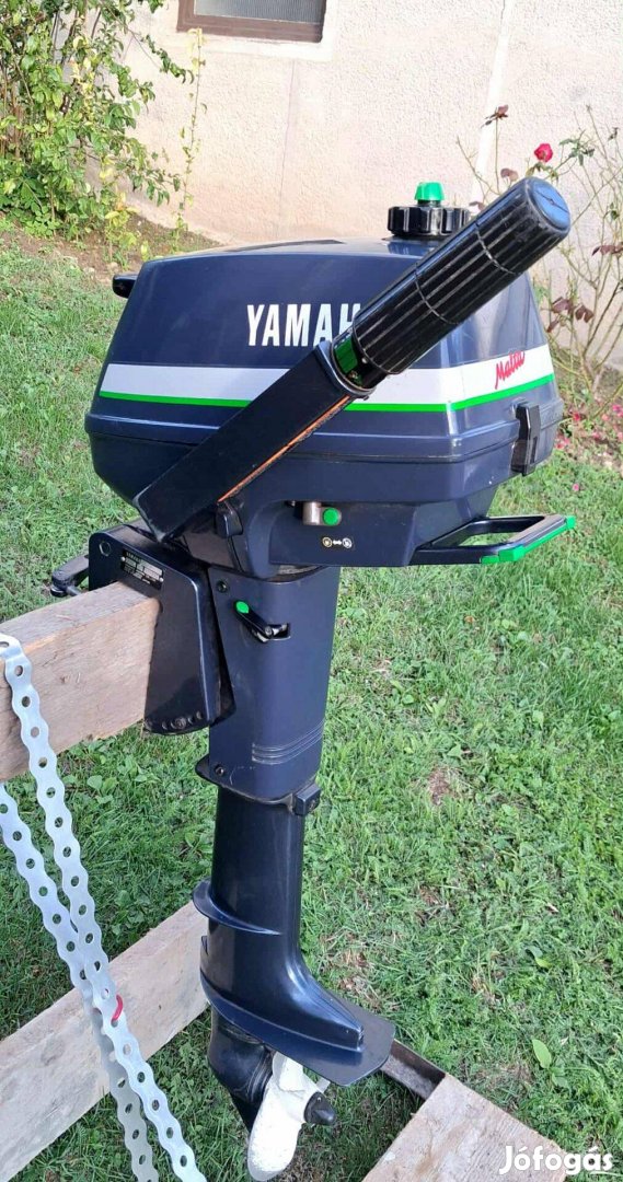 Yamaha Malta Csónakmotor