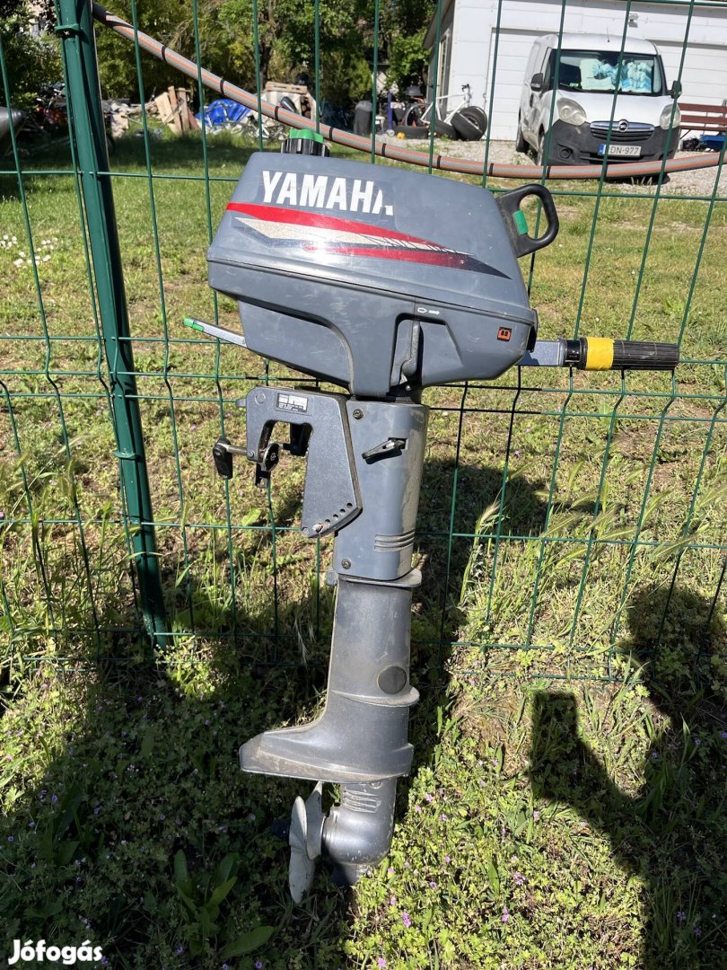 Yamaha Malta motor hajómotor csónakmotor 