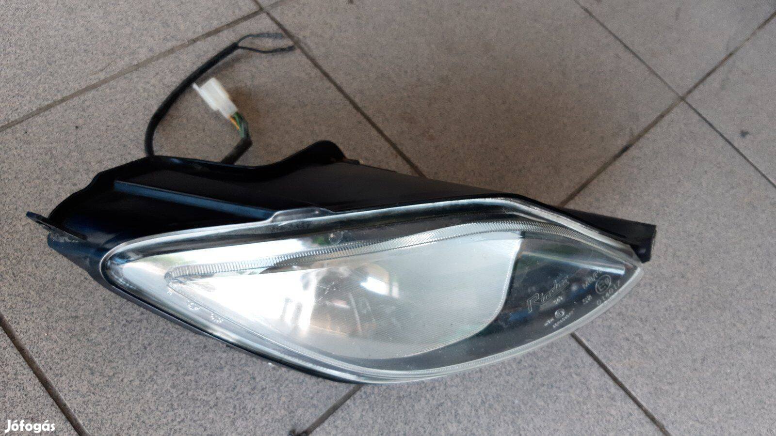 Yamaha Maxter első lámpa jobb