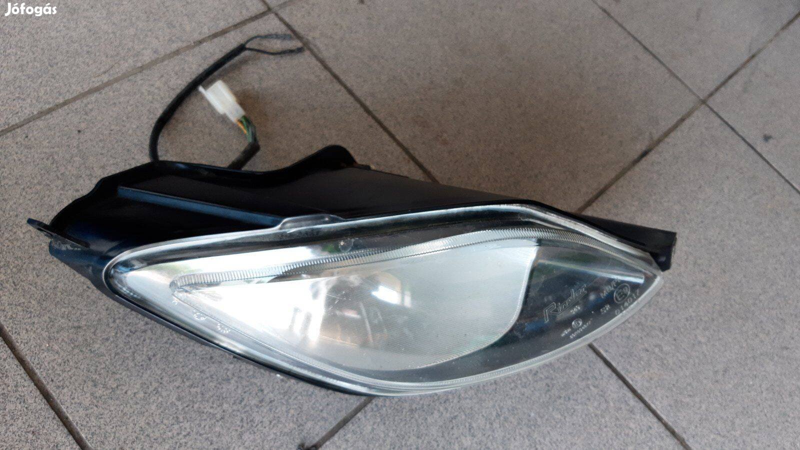 Yamaha Maxter első lámpa jobb