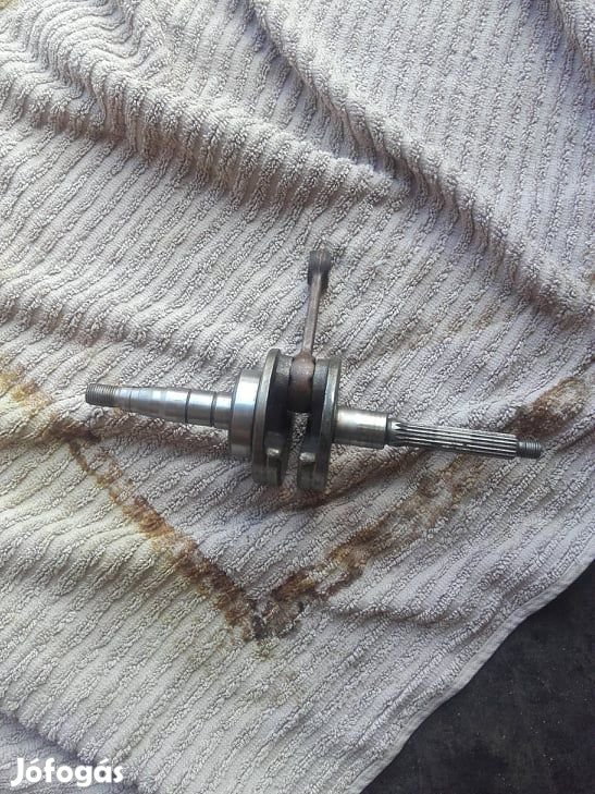 Yamaha Minarelli 50 főtengely