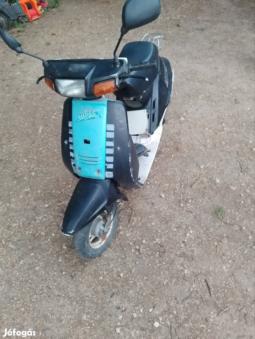 Yamaha Mint 1yu alkatrészek alkatrész bontás 