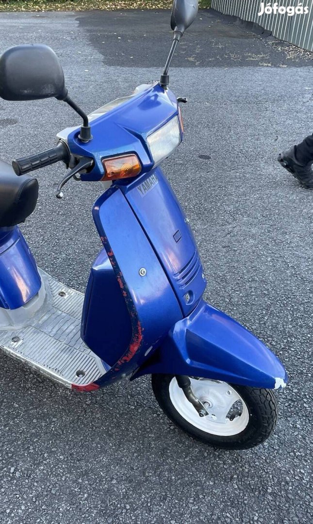 Yamaha Mint 8-as futóművel fix 80eFt 