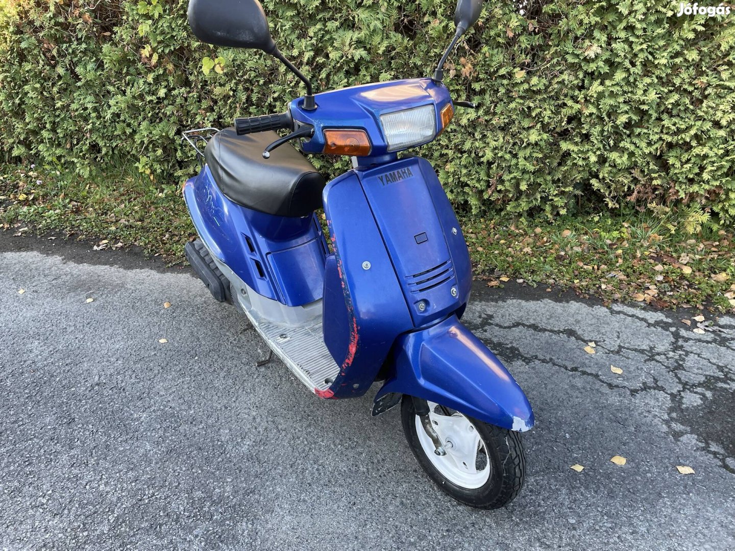 Yamaha Mint Fix80eFt