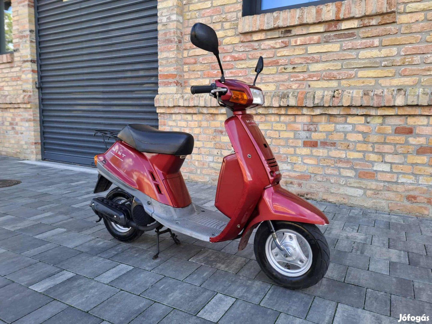 Yamaha Mint robogó