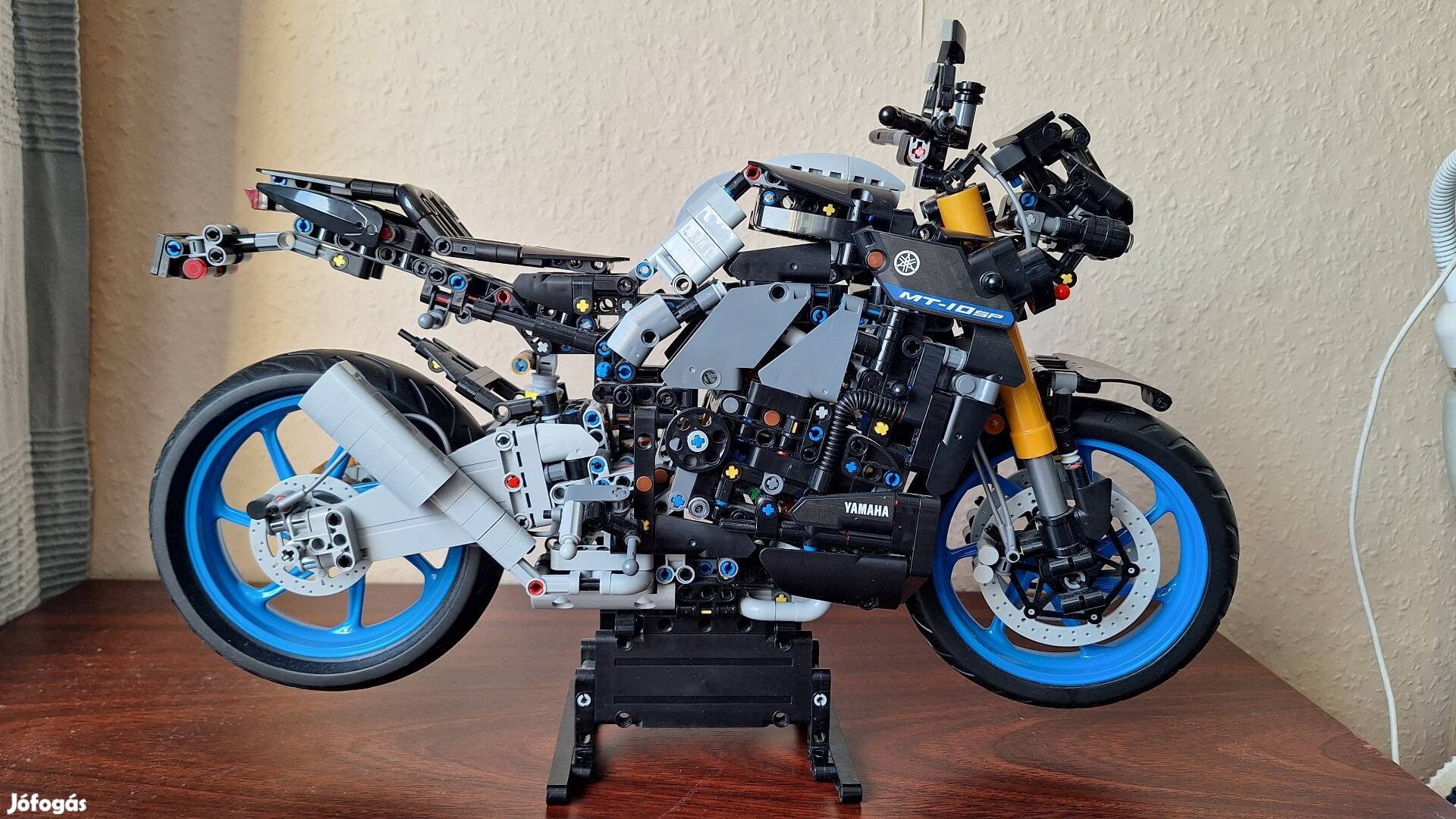 Yamaha Mt 10 SP Lego Technic kompatibilis MT10