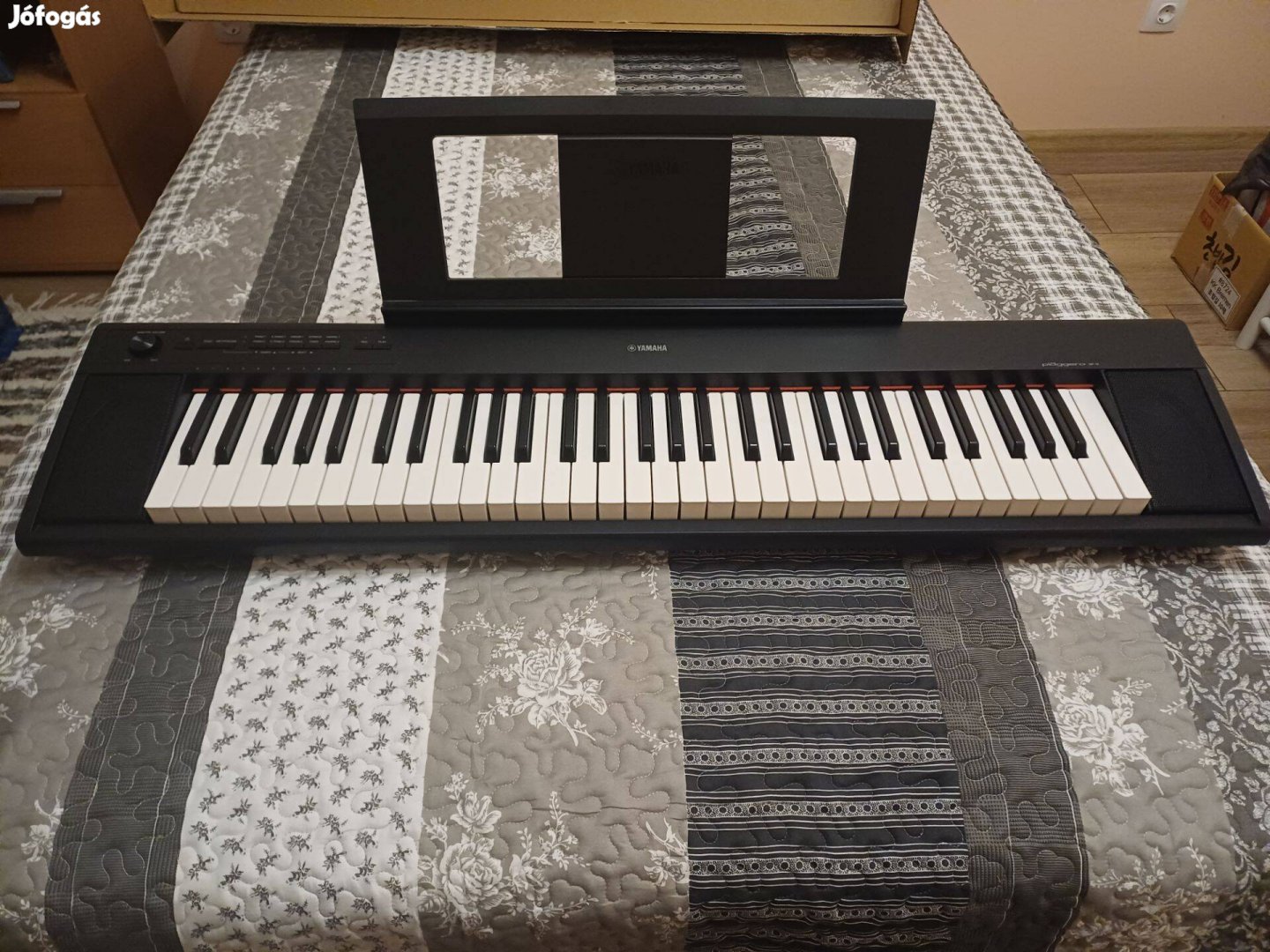 Yamaha NP-12B piaggero