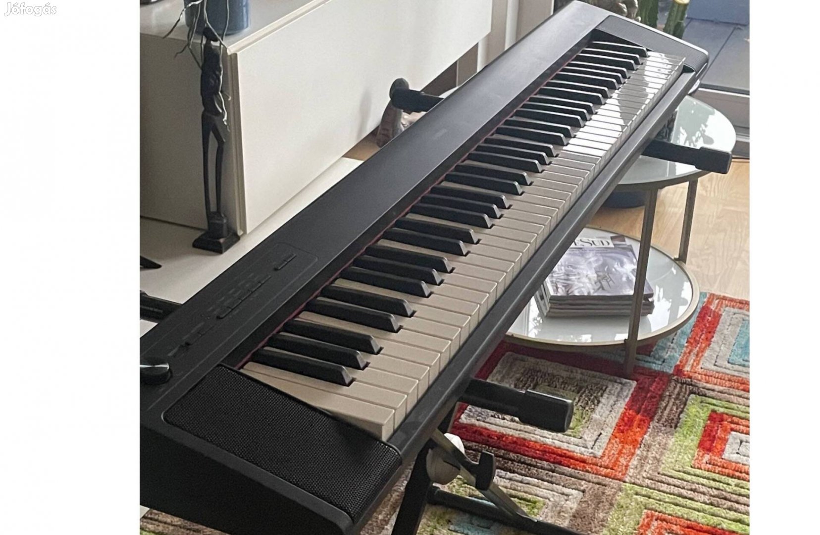 Yamaha NP-32 + állvány és pedál