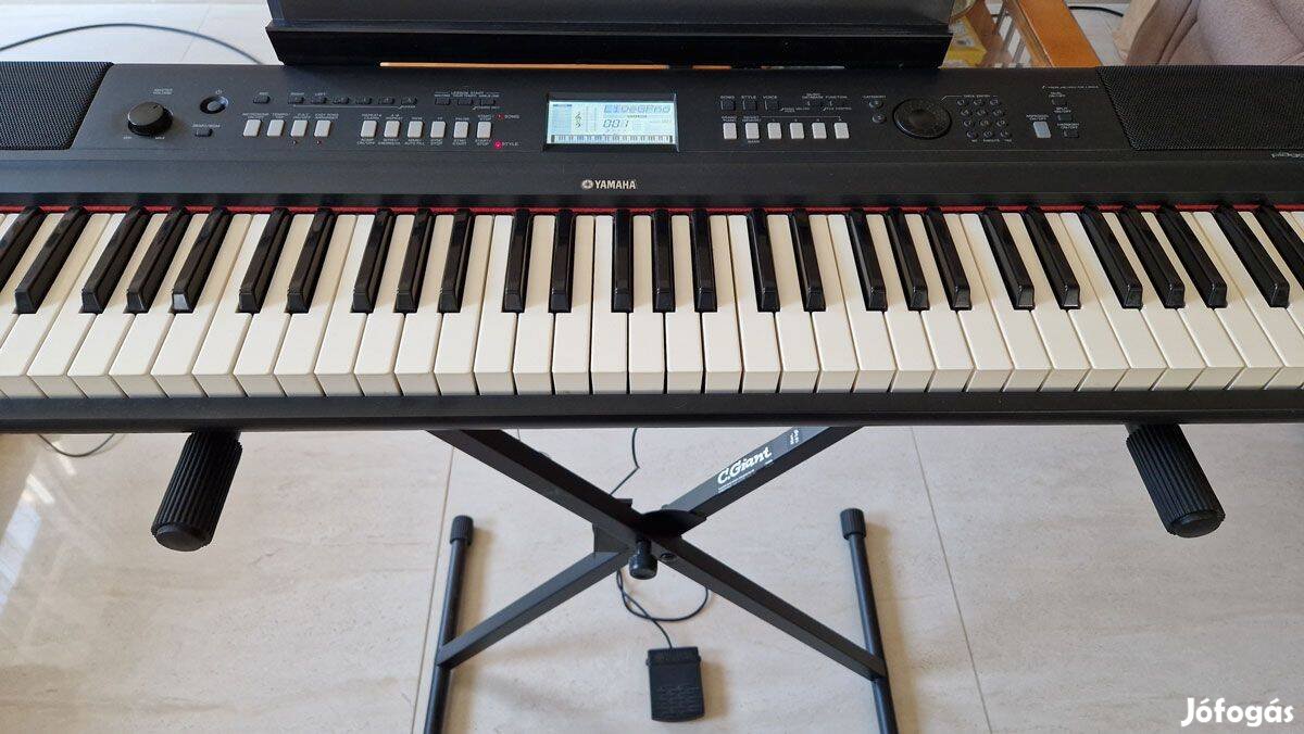 Yamaha NP-V80 Piaggero eladó