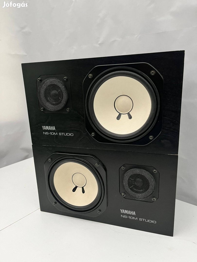 Yamaha NS 10 Studio Monitor hangfal