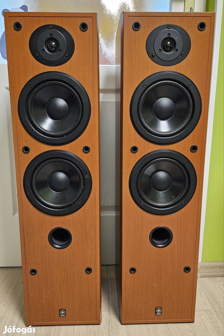 Yamaha NS-50F Hangfalpár Dupla Mélyes